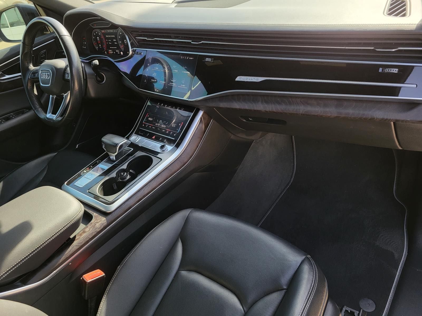 2019 Audi Q8 3.0T Prestige quattro