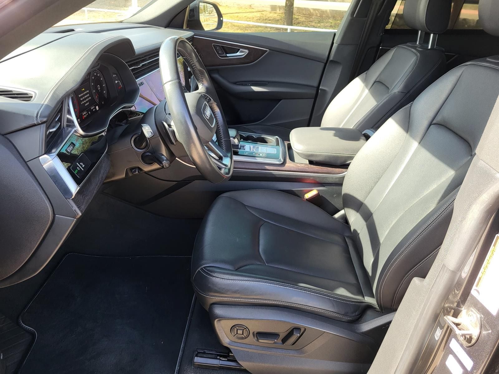 2019 Audi Q8 3.0T Prestige quattro