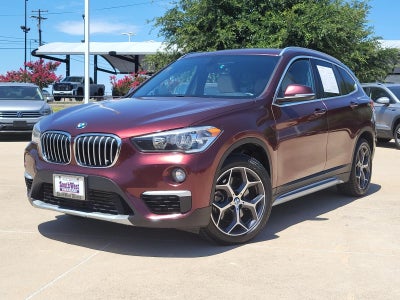 2018 BMW X1 xDrive28i