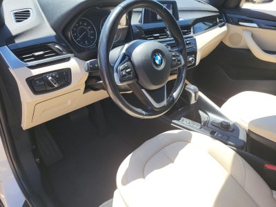 2018 BMW X1 xDrive28i
