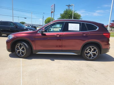 2018 BMW X1 xDrive28i