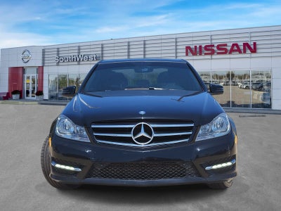 2014 Mercedes-Benz C-Class C 250