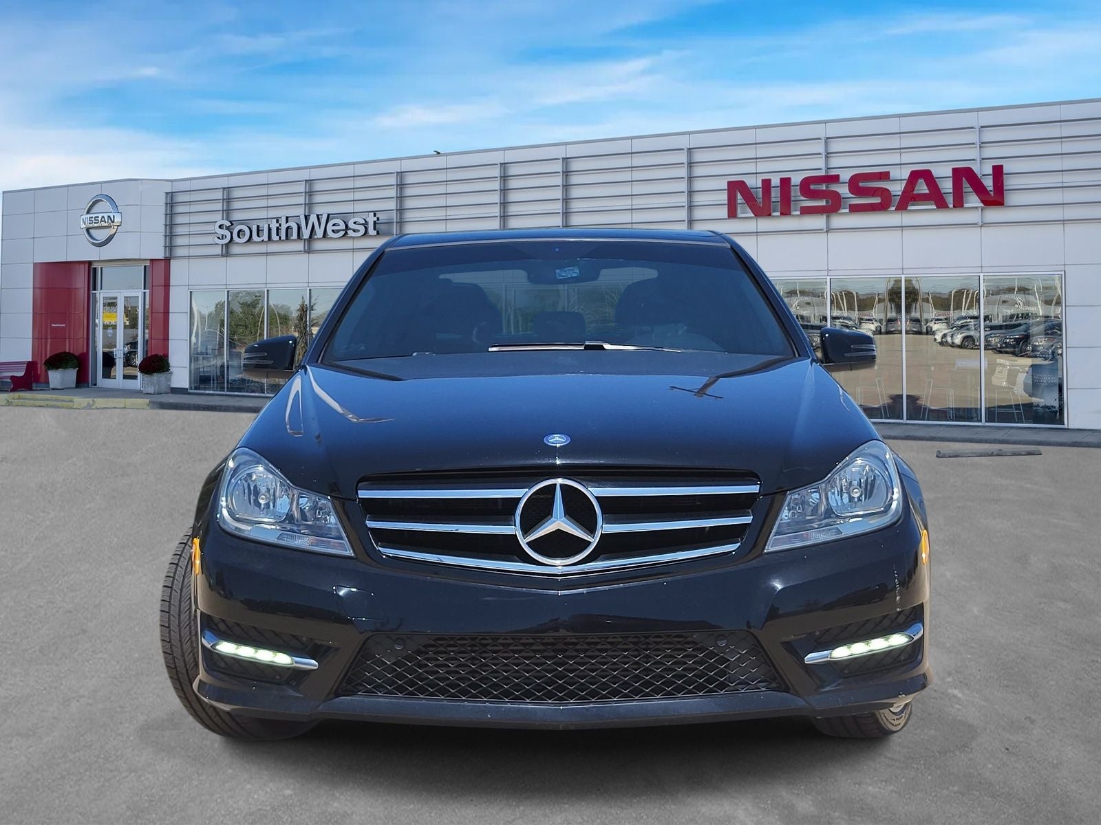2014 Mercedes-Benz C-Class C 250