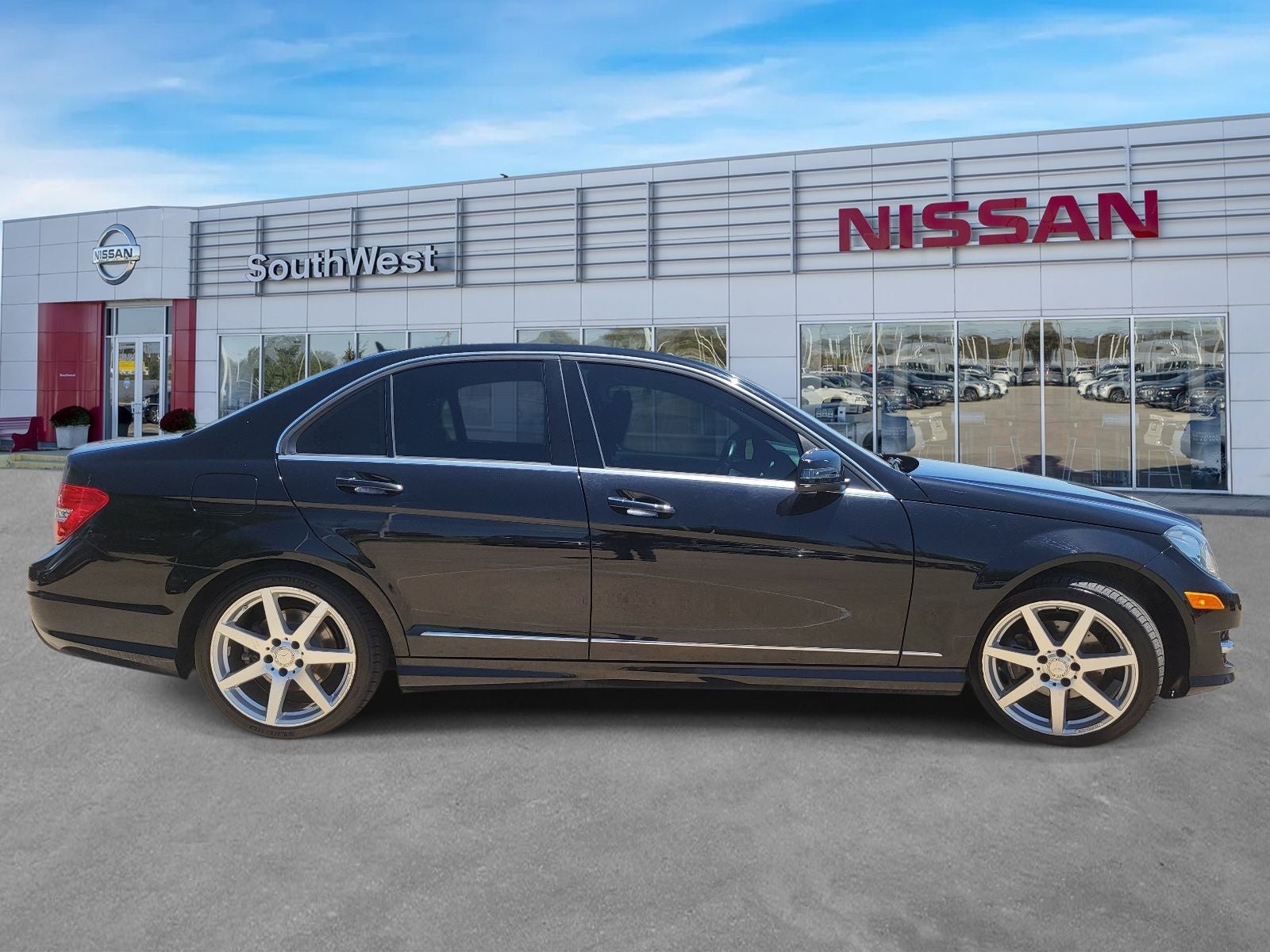 2014 Mercedes-Benz C-Class C 250