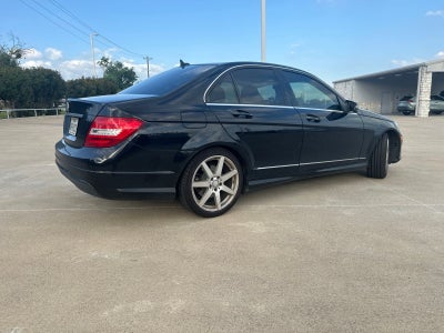 2014 Mercedes-Benz C-Class C 250