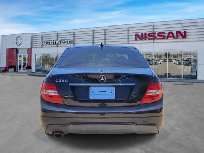 2014 Mercedes-Benz C-Class C 250