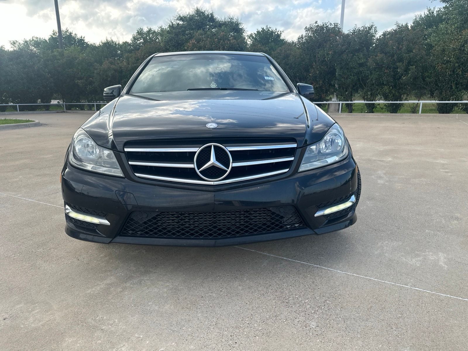 2014 Mercedes-Benz C-Class C 250