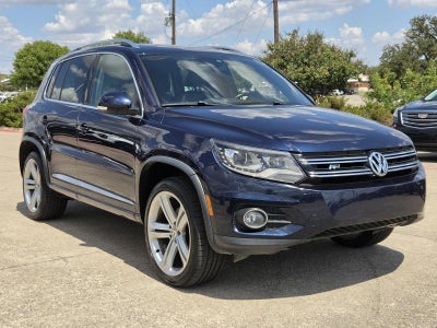 2014 Volkswagen Tiguan R-Line