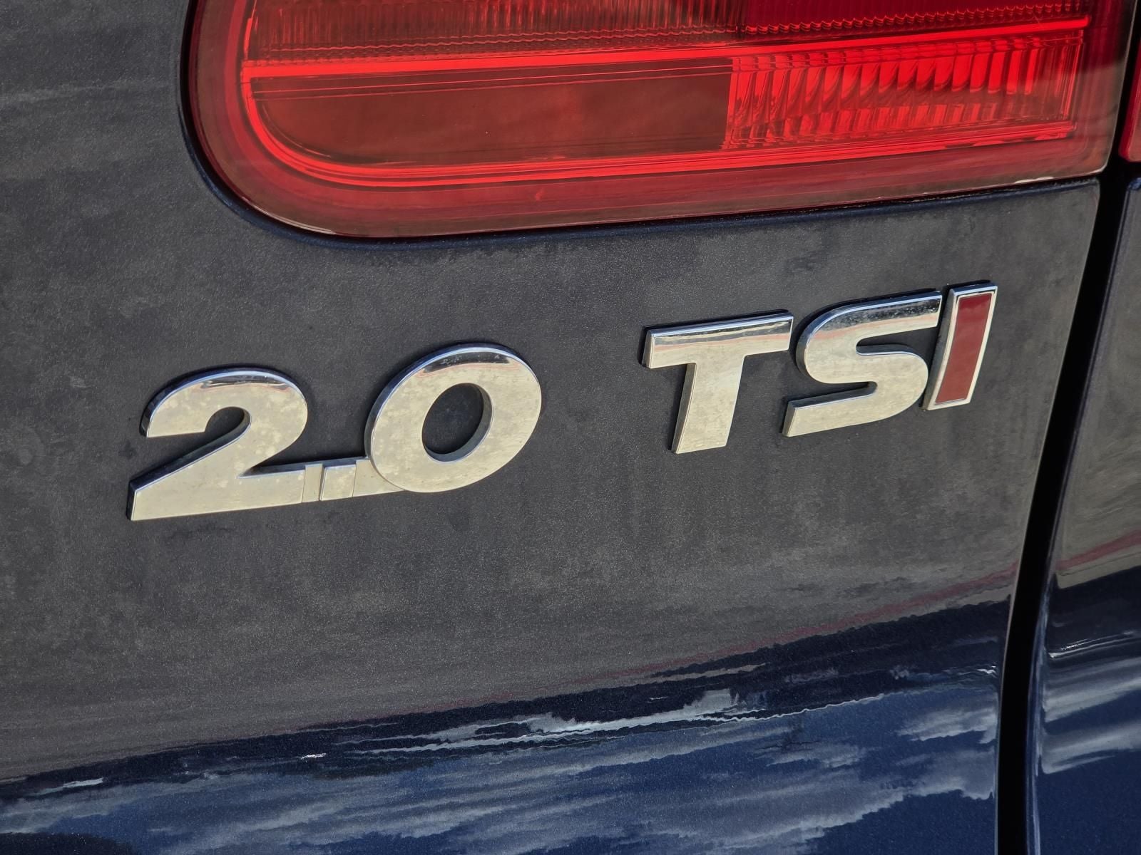 2014 Volkswagen Tiguan R-Line