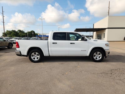 2025 RAM 1500 Big Horn/Lone Star
