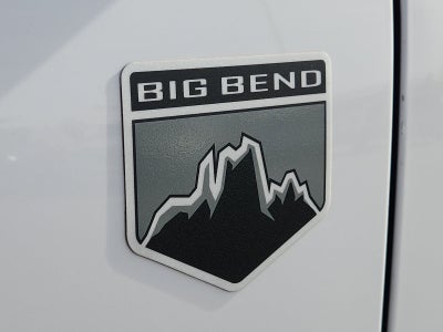 2024 Ford Bronco Big Bend