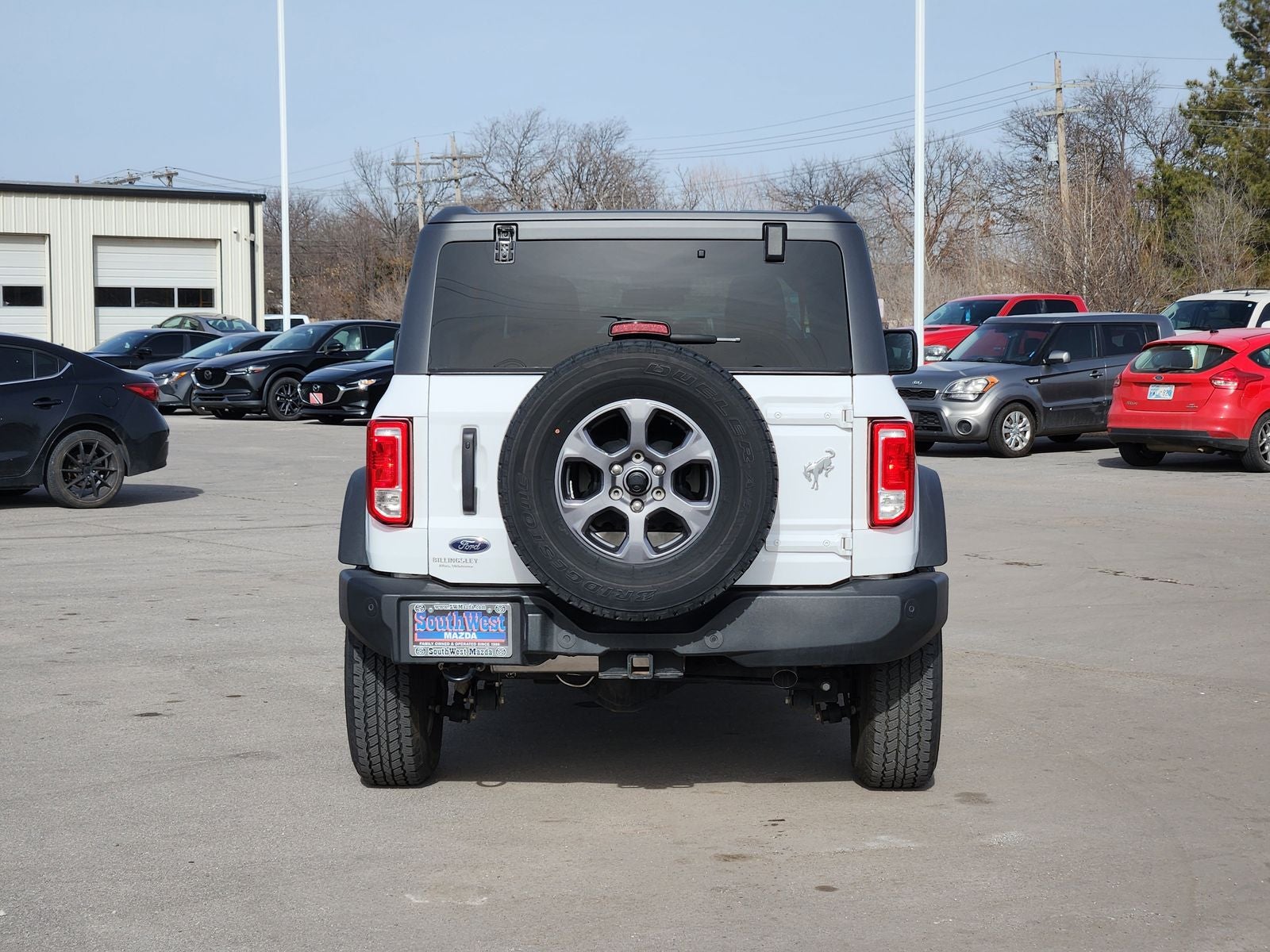 2024 Ford Bronco Big Bend