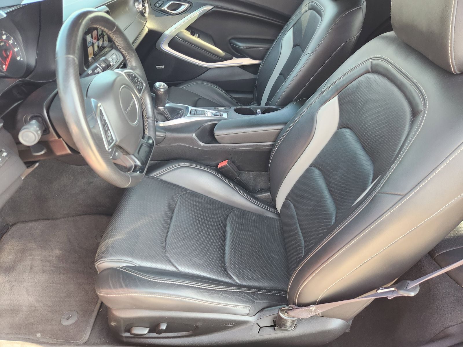 2016 Chevrolet Camaro 2LT 2LT
