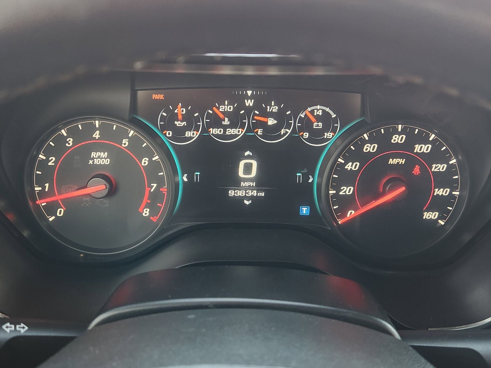2016 Chevrolet Camaro 2LT 2LT