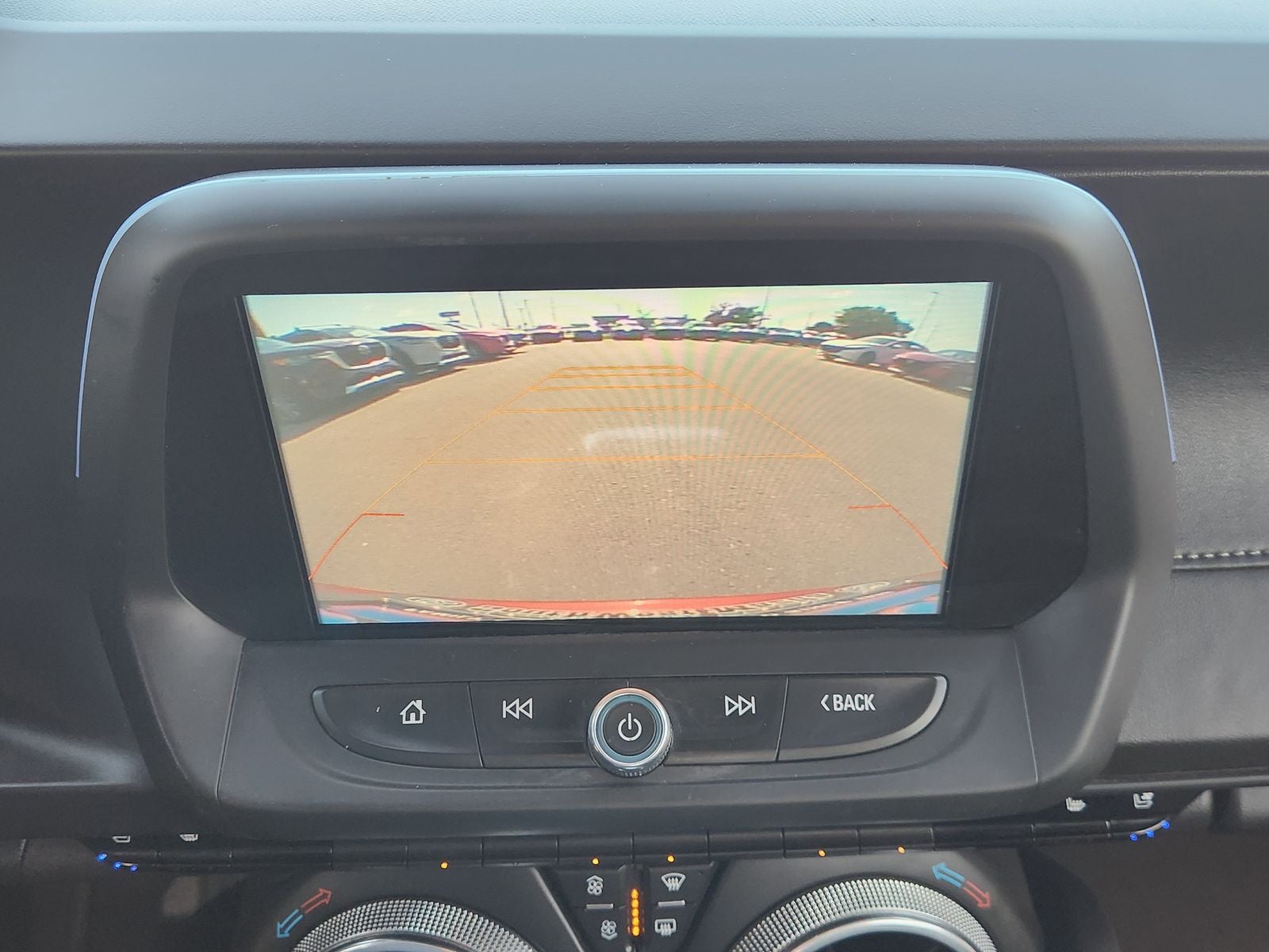 2016 Chevrolet Camaro 2LT 2LT