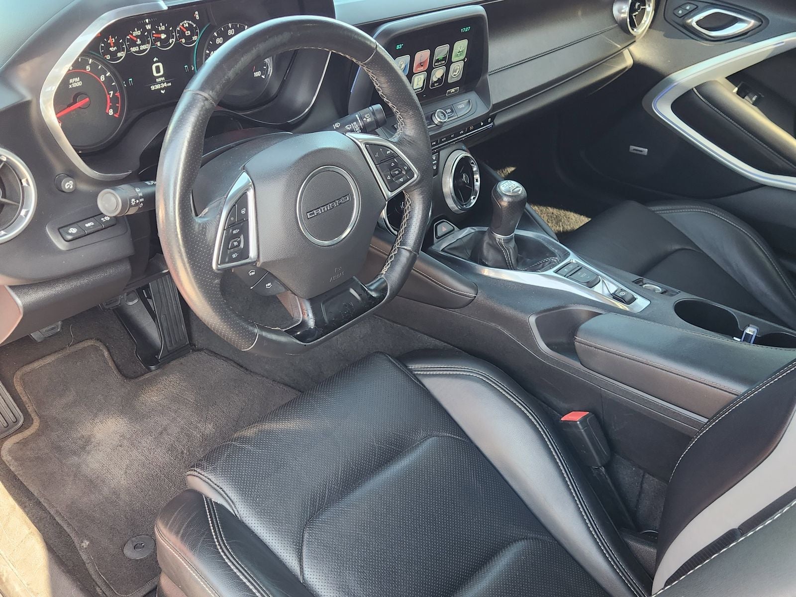 2016 Chevrolet Camaro 2LT 2LT