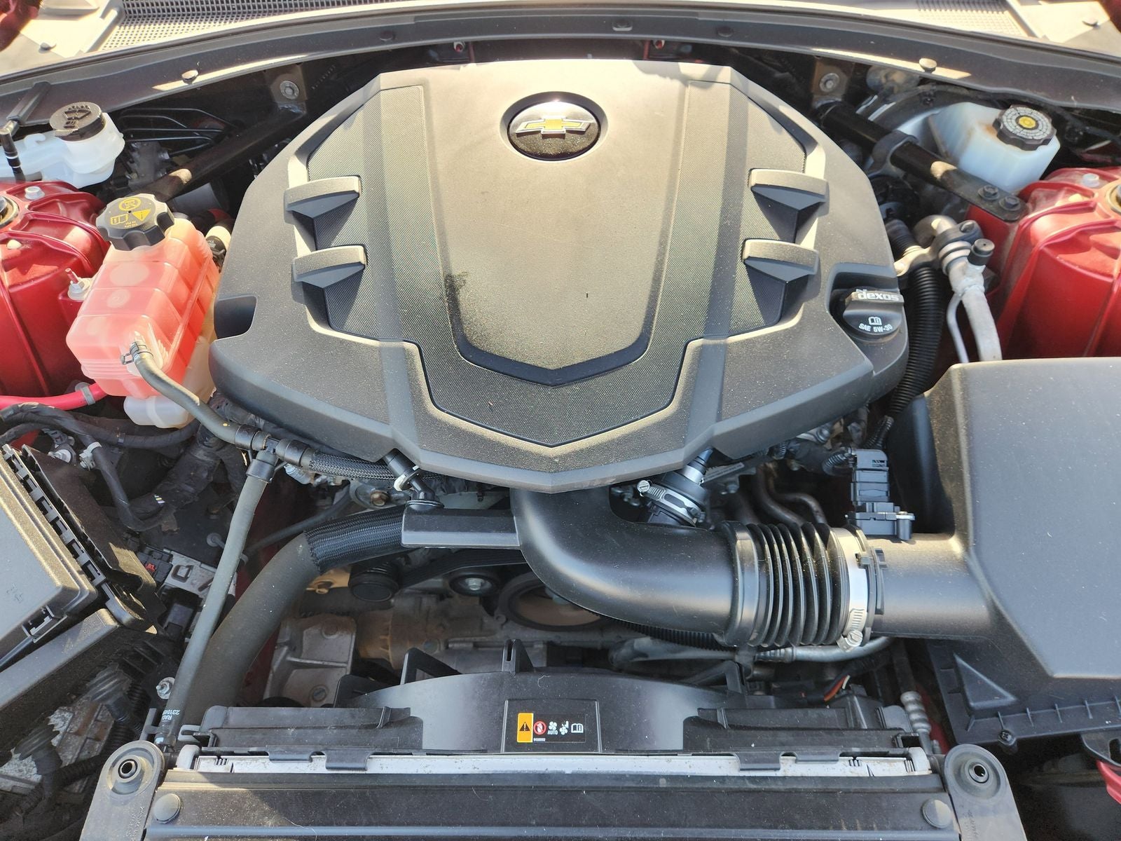 2016 Chevrolet Camaro 2LT 2LT