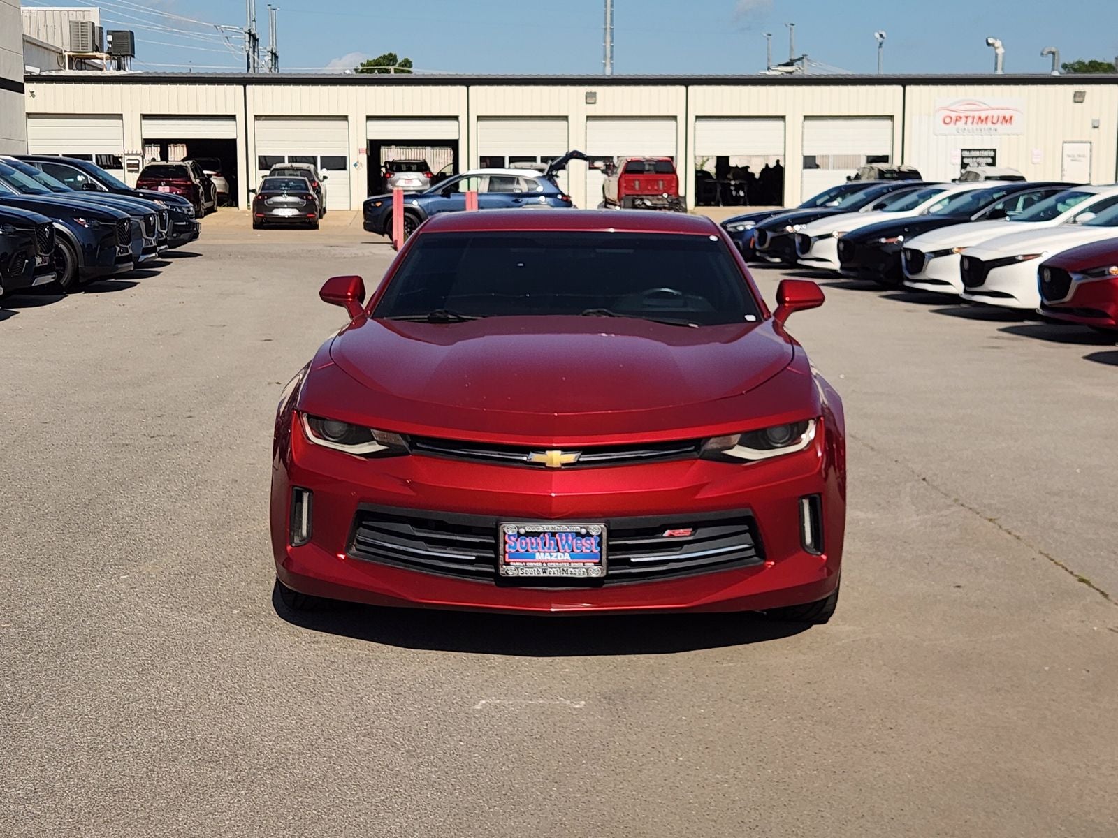 2016 Chevrolet Camaro 2LT 2LT