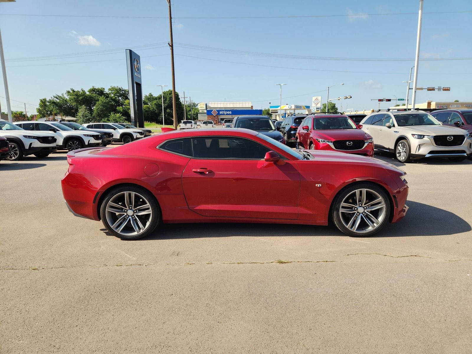 2016 Chevrolet Camaro 2LT 2LT