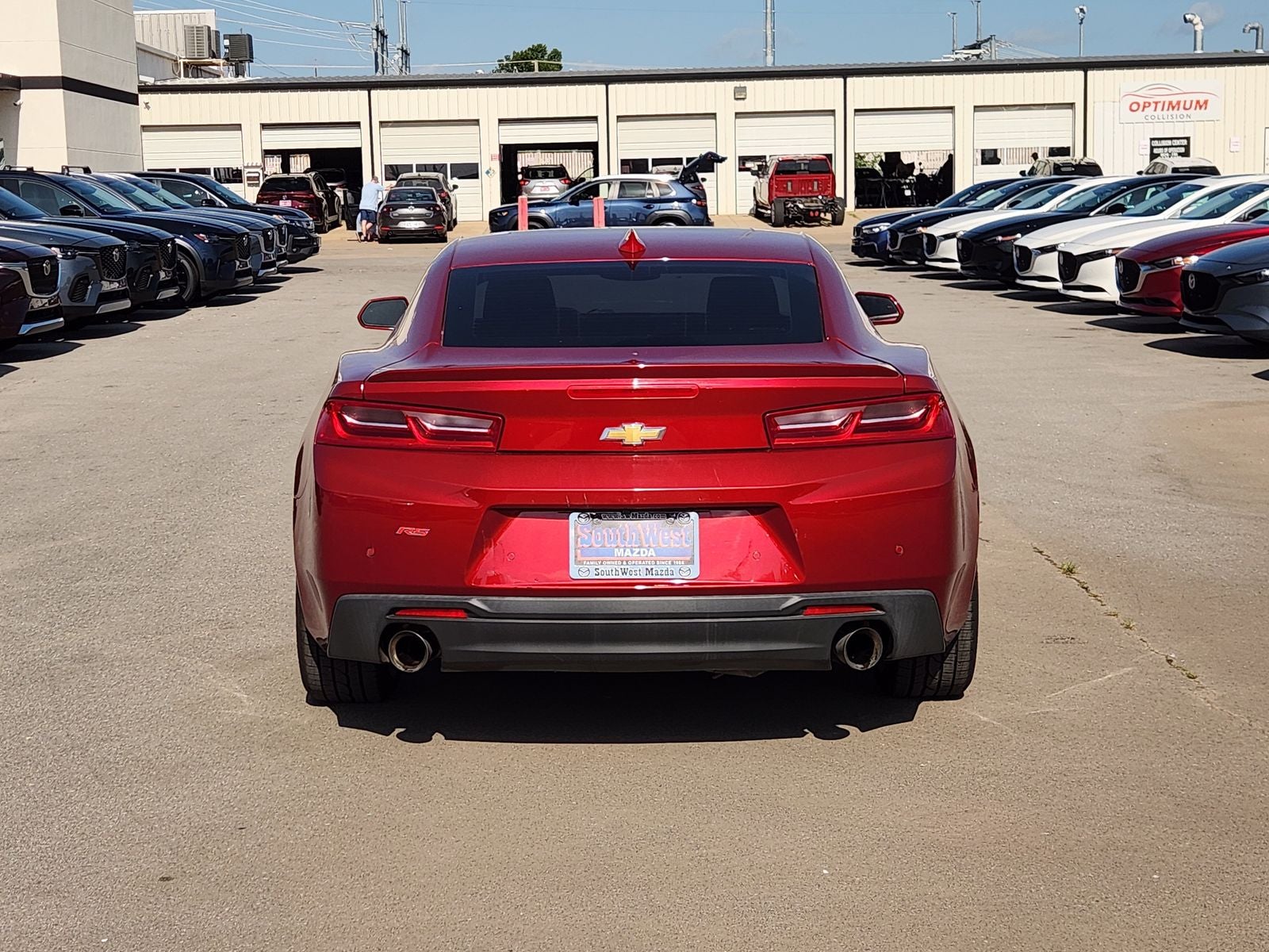 2016 Chevrolet Camaro 2LT 2LT