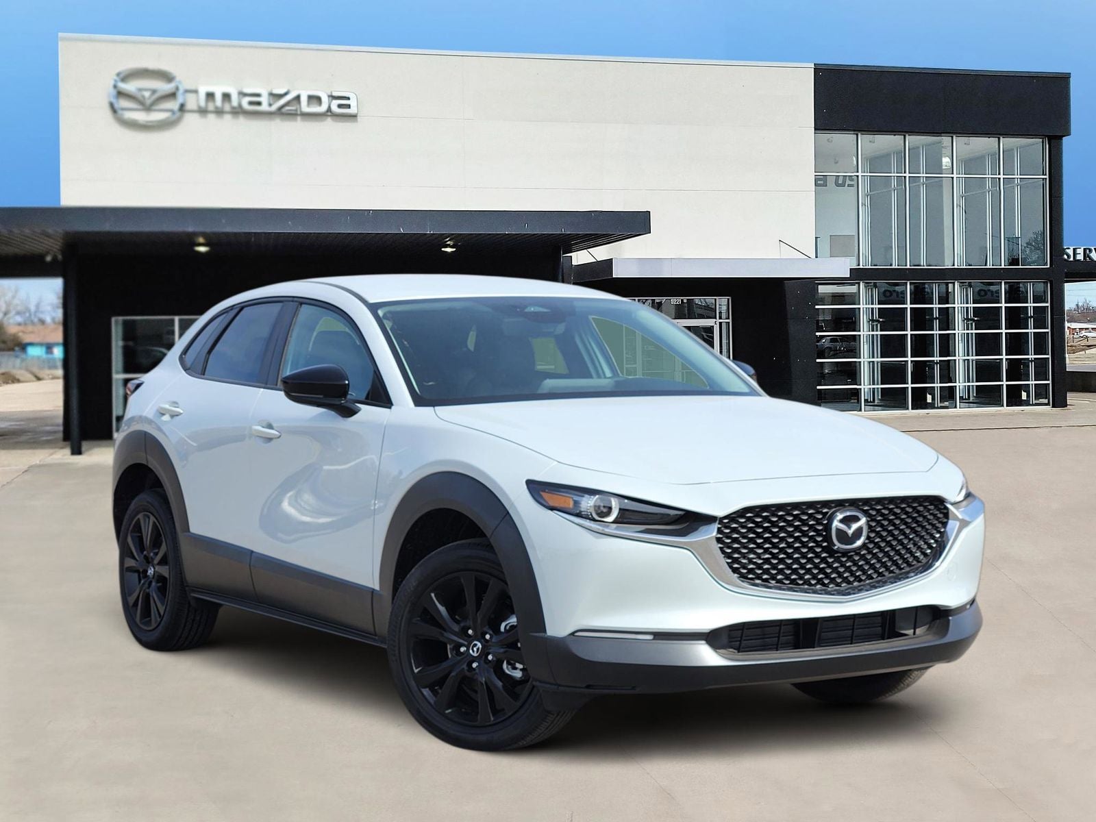 2026 Mazda Mazda CX-30 2.5 S Select Sport