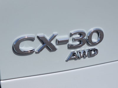 2026 Mazda Mazda CX-30 2.5 S Select Sport