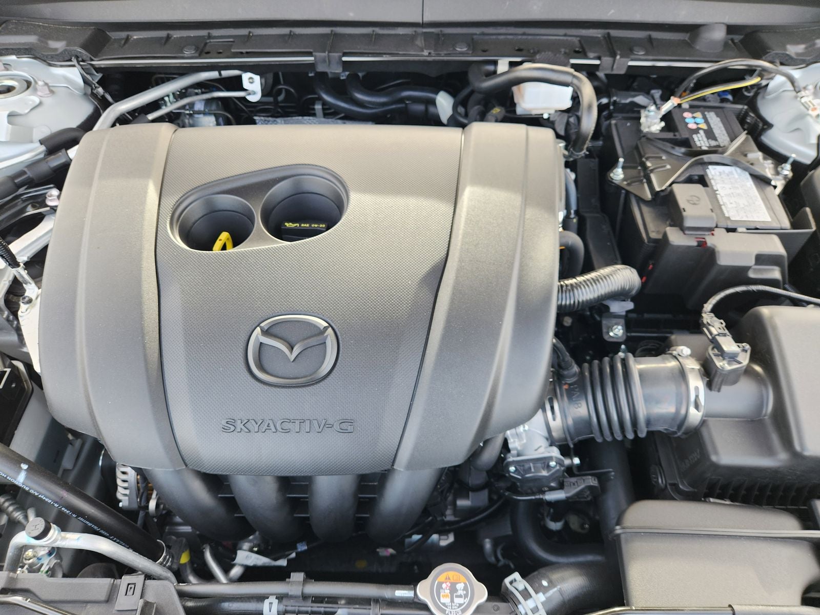 2026 Mazda Mazda CX-30 2.5 S Select Sport