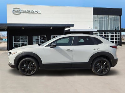 2026 Mazda Mazda CX-30 2.5 S Select Sport