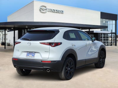 2026 Mazda Mazda CX-30 2.5 S Select Sport