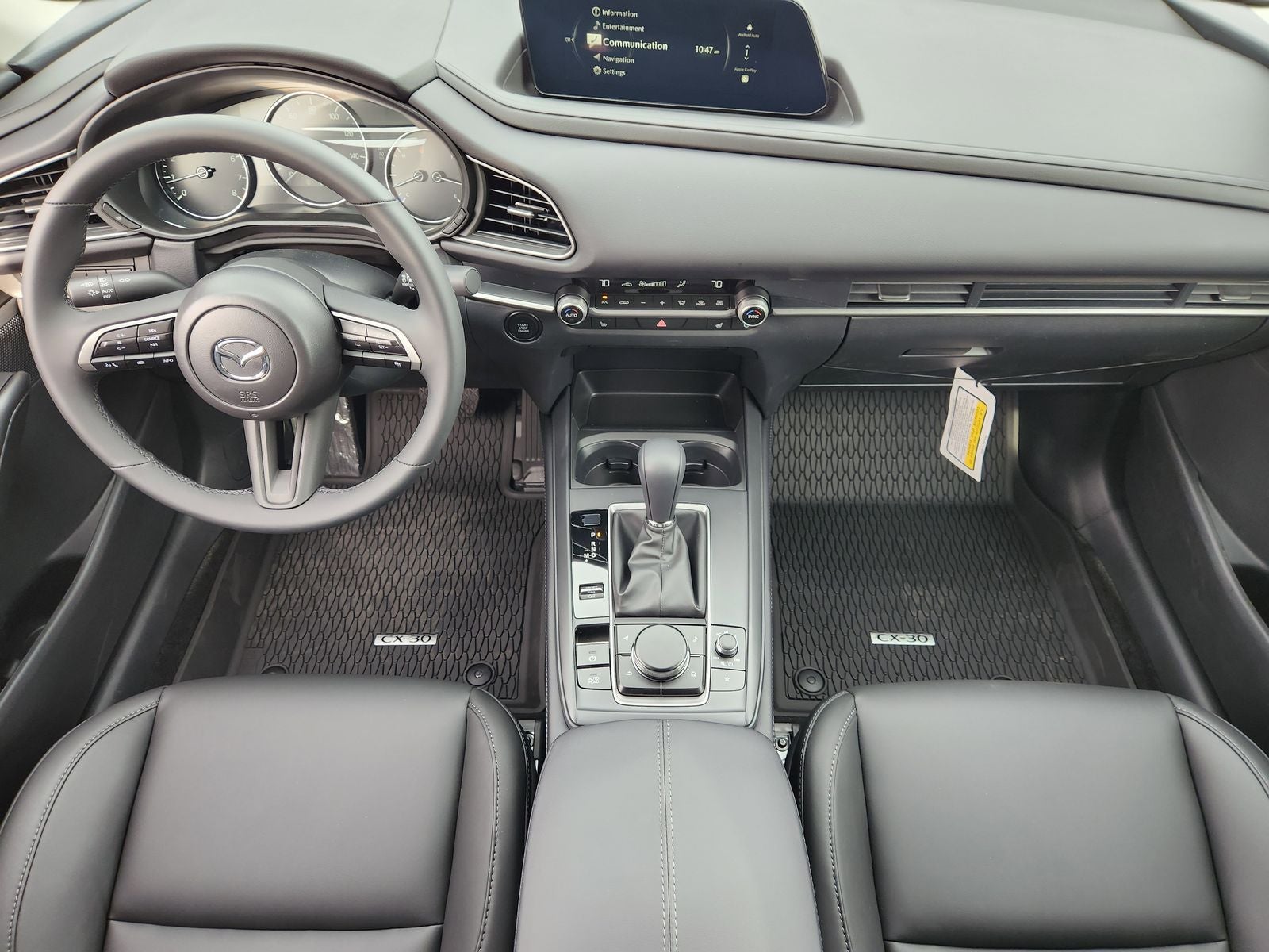 2026 Mazda Mazda CX-30 2.5 S Select Sport