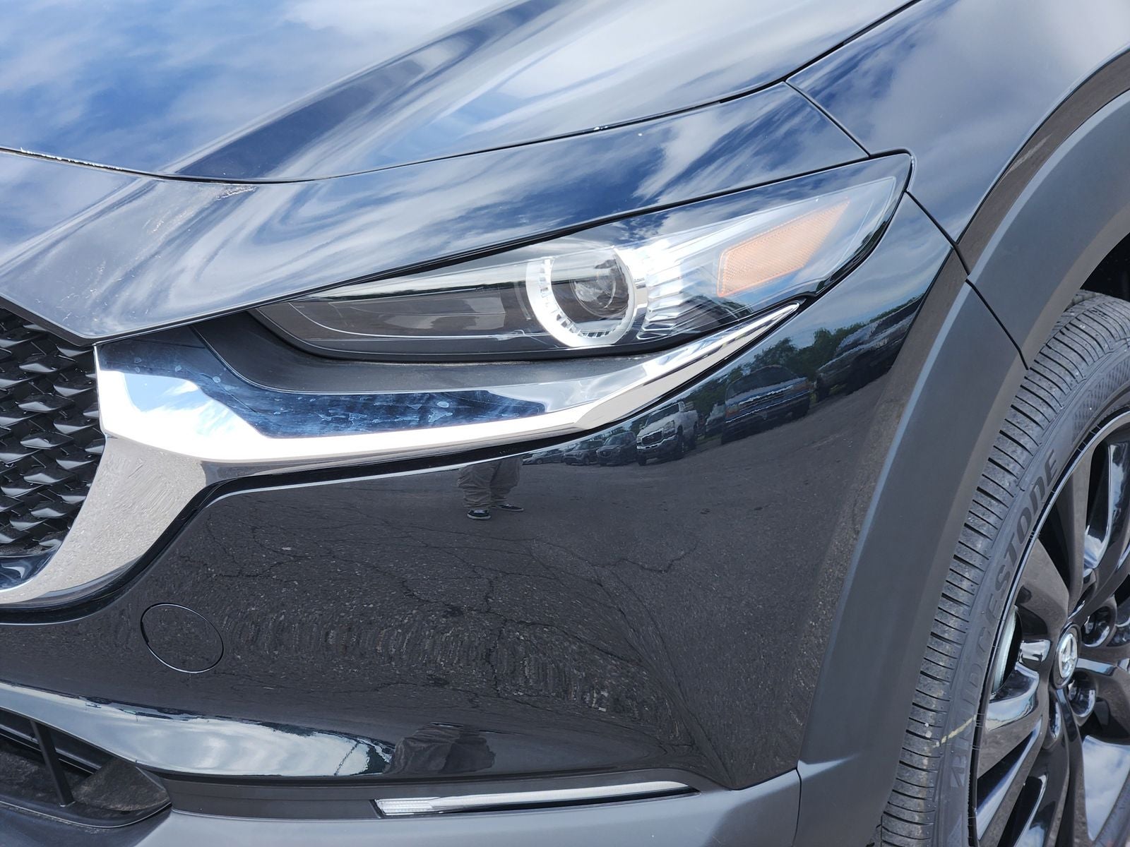 2026 Mazda Mazda CX-30 2.5 S Select Sport