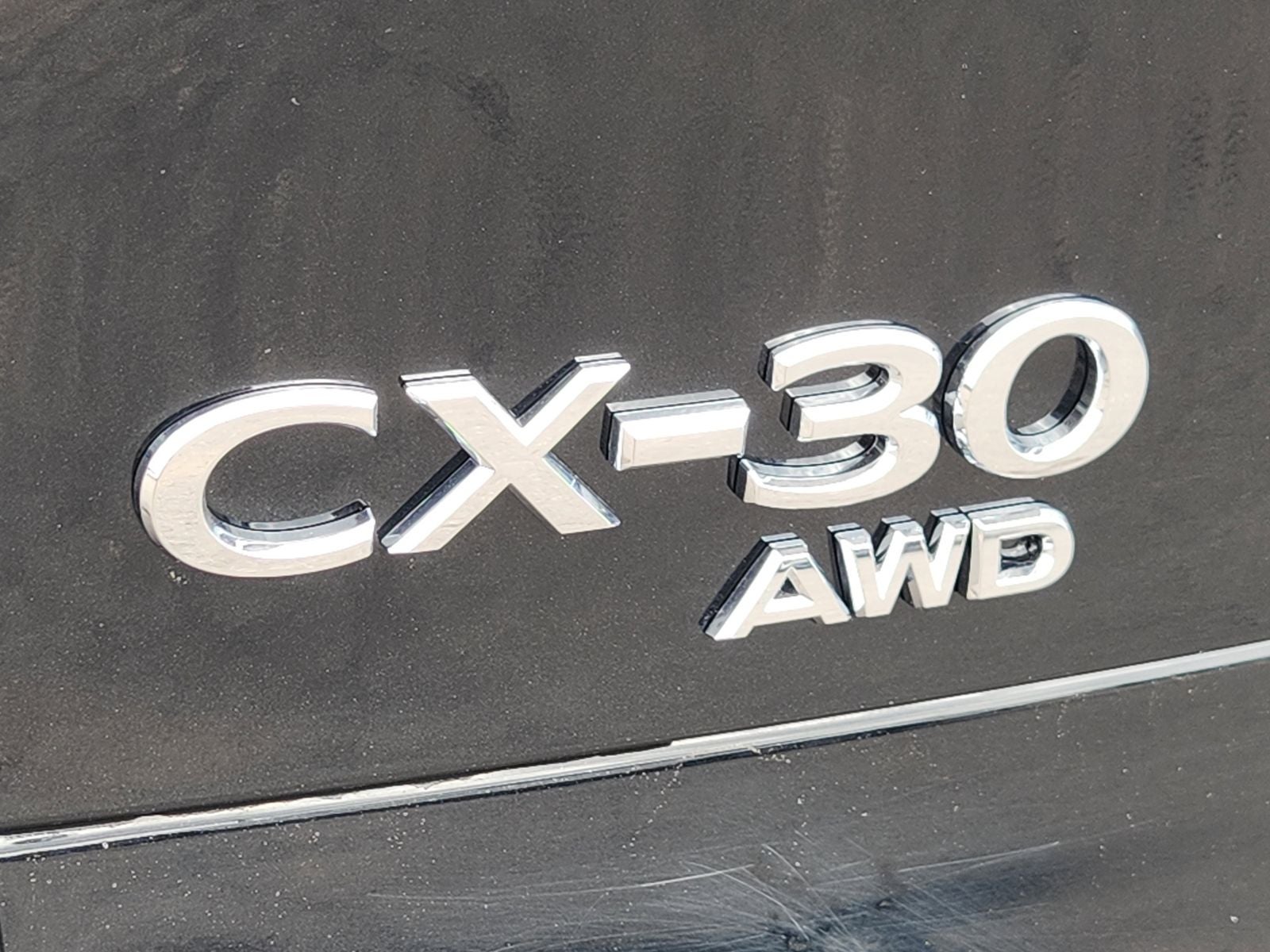2026 Mazda Mazda CX-30 2.5 S Select Sport
