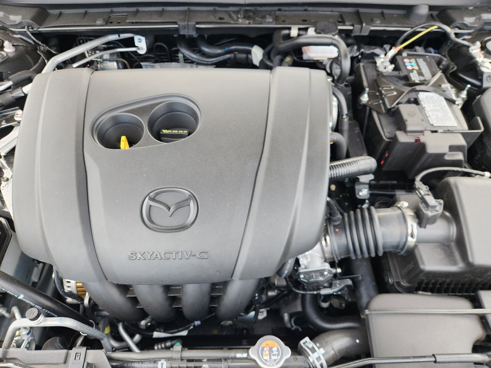 2026 Mazda Mazda CX-30 2.5 S Select Sport