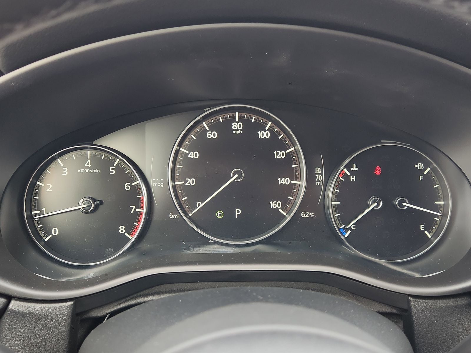 2026 Mazda Mazda CX-30 2.5 S Preferred