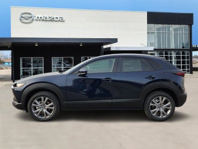 2026 Mazda Mazda CX-30 2.5 S Preferred