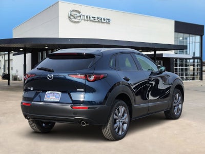 2026 Mazda Mazda CX-30 2.5 S Preferred