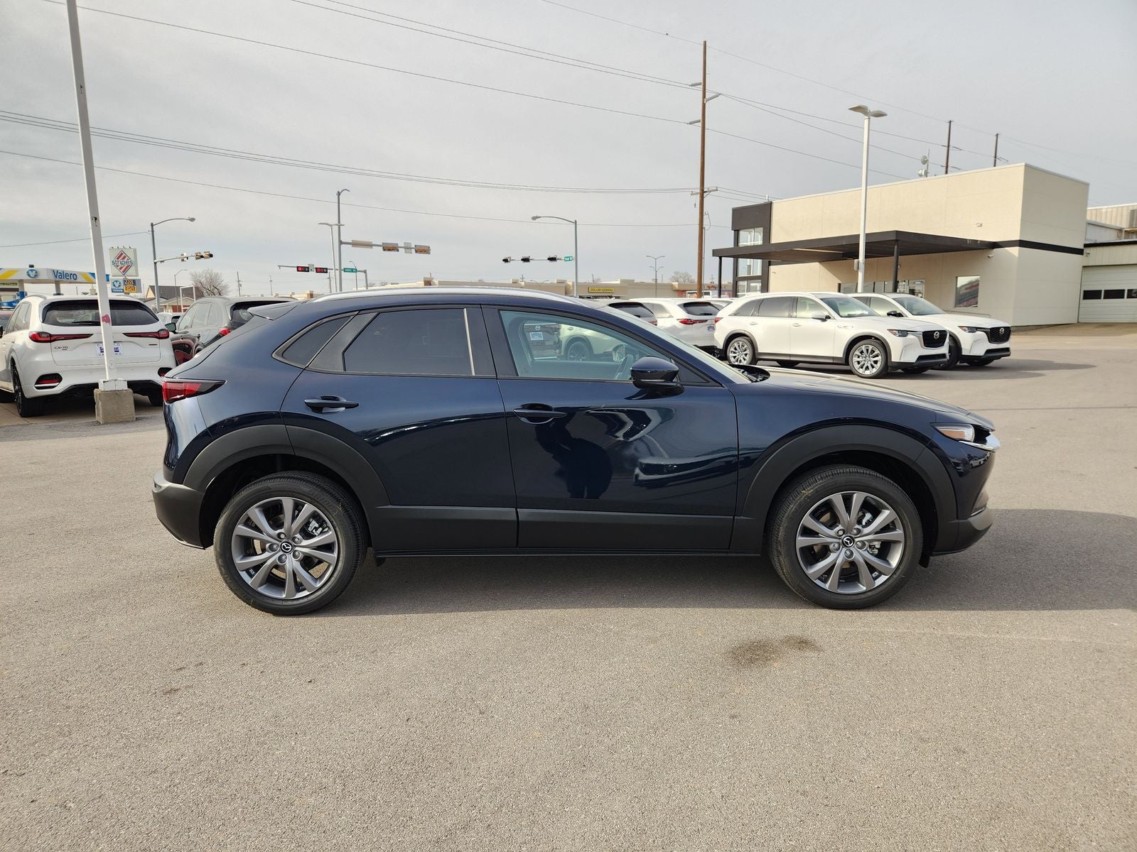 2026 Mazda Mazda CX-30 2.5 S Preferred
