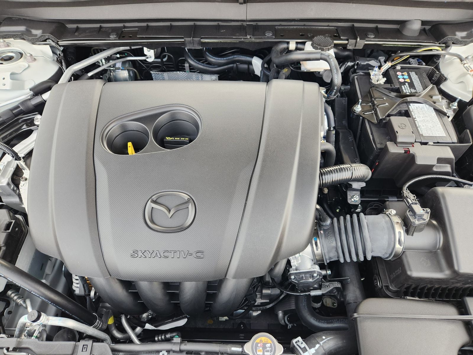 2026 Mazda Mazda CX-30 PREFERRED