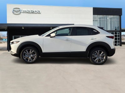 2026 Mazda Mazda CX-30 PREFERRED