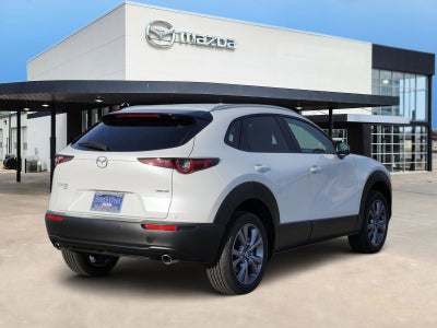 2026 Mazda Mazda CX-30 PREFERRED