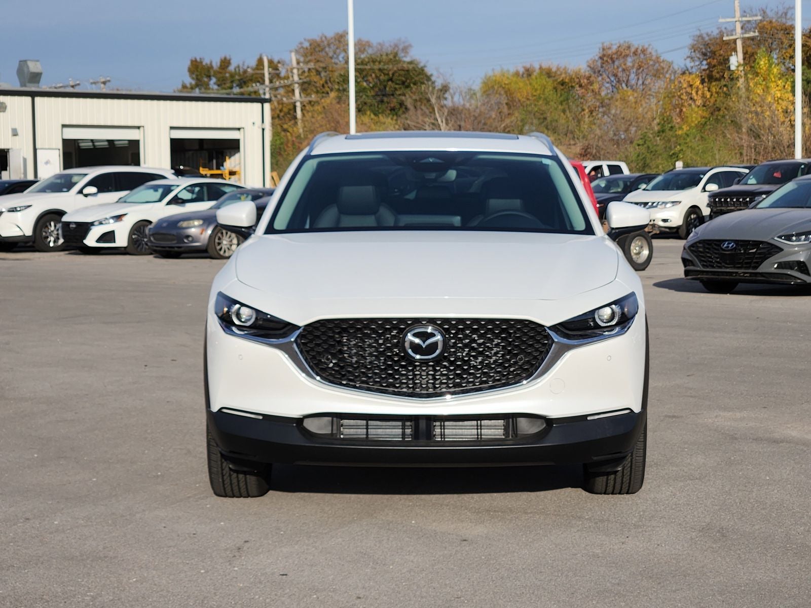 2026 Mazda Mazda CX-30 PREFERRED