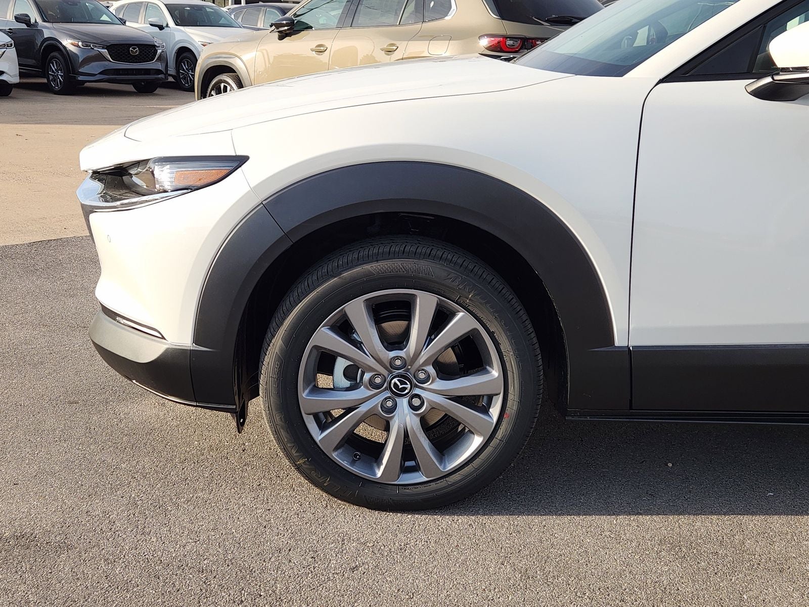 2026 Mazda Mazda CX-30 PREFERRED