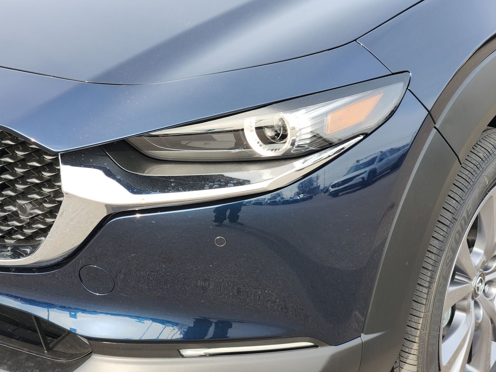 2026 Mazda Mazda CX-30 2.5 S Preferred