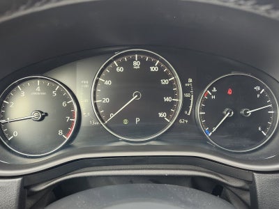 2026 Mazda Mazda CX-30 2.5 S Preferred