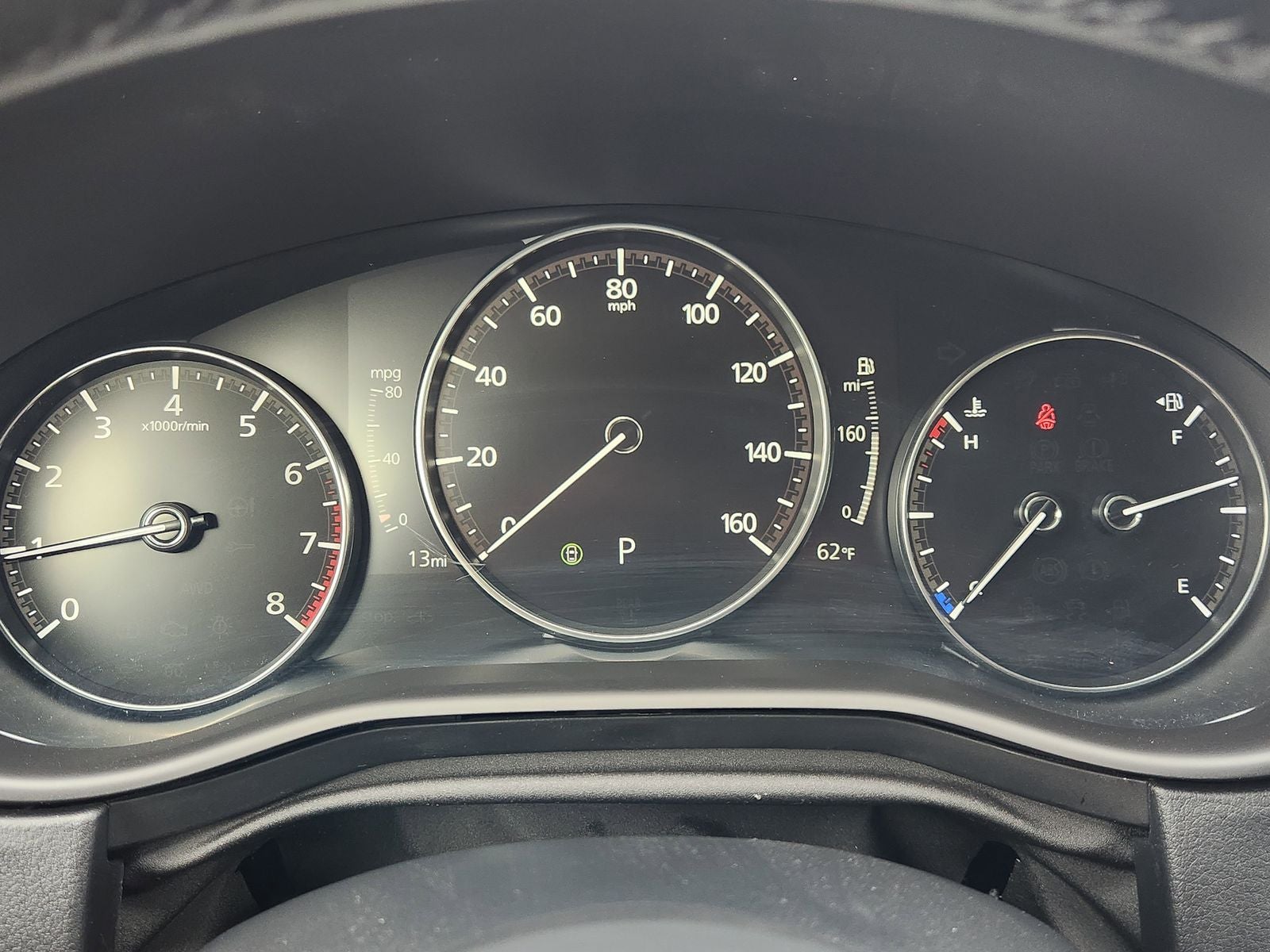 2026 Mazda Mazda CX-30 2.5 S Preferred