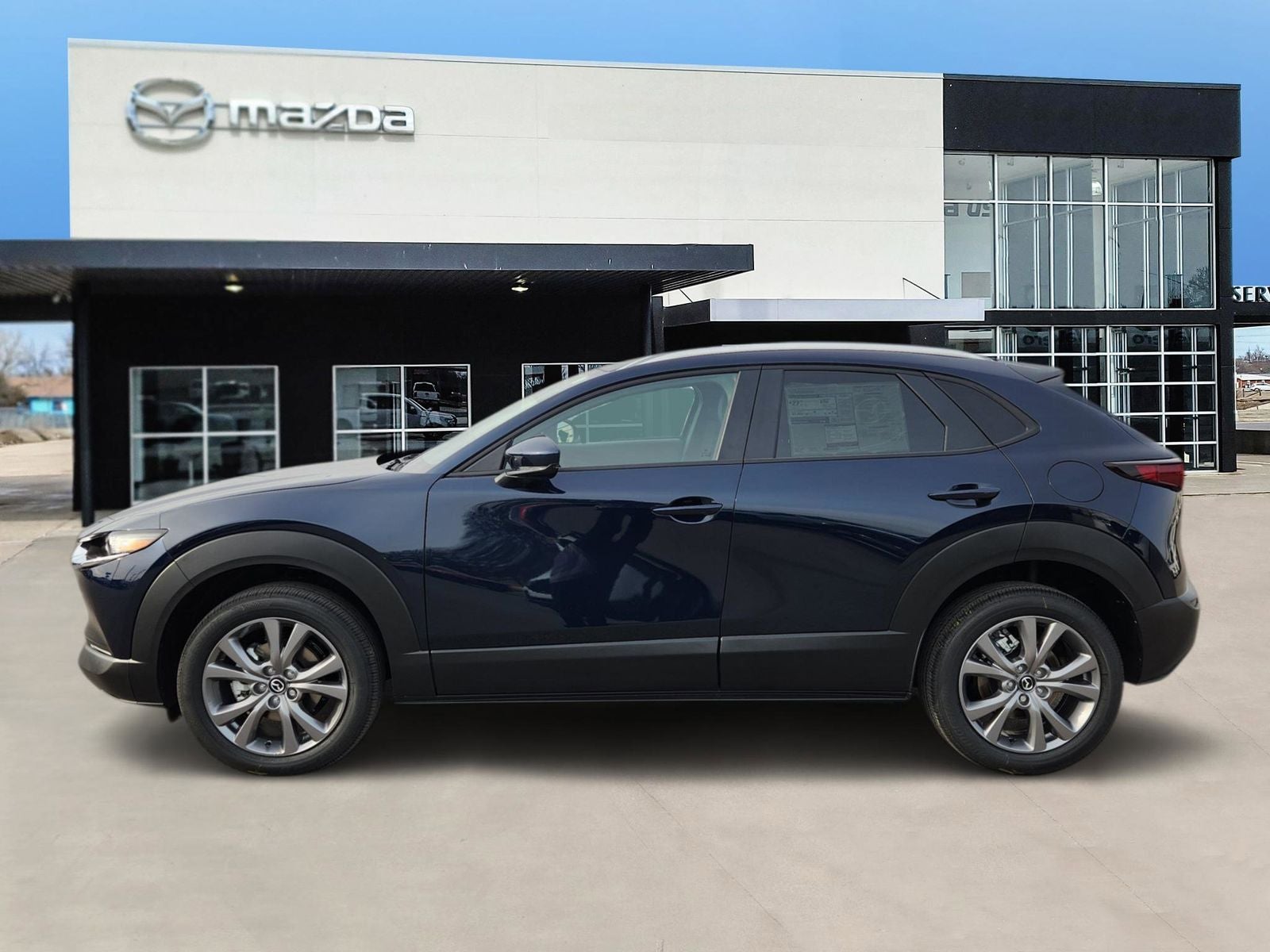 2026 Mazda Mazda CX-30 2.5 S Preferred