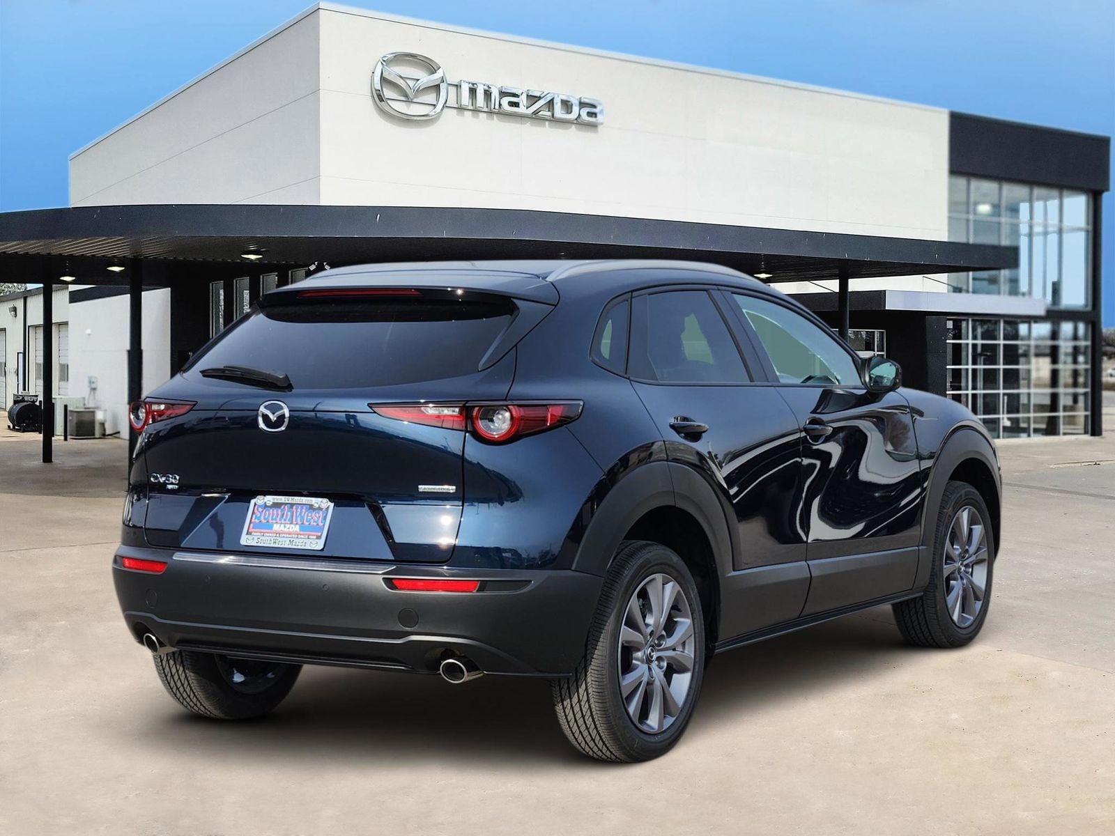 2026 Mazda Mazda CX-30 2.5 S Preferred