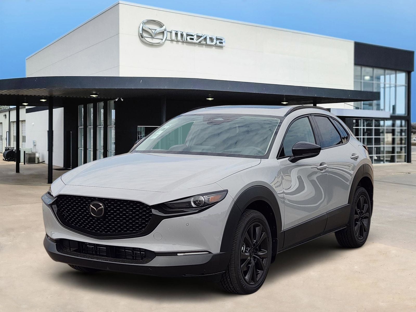 2026 Mazda Mazda CX-30 2.5 Turbo Premium Plus