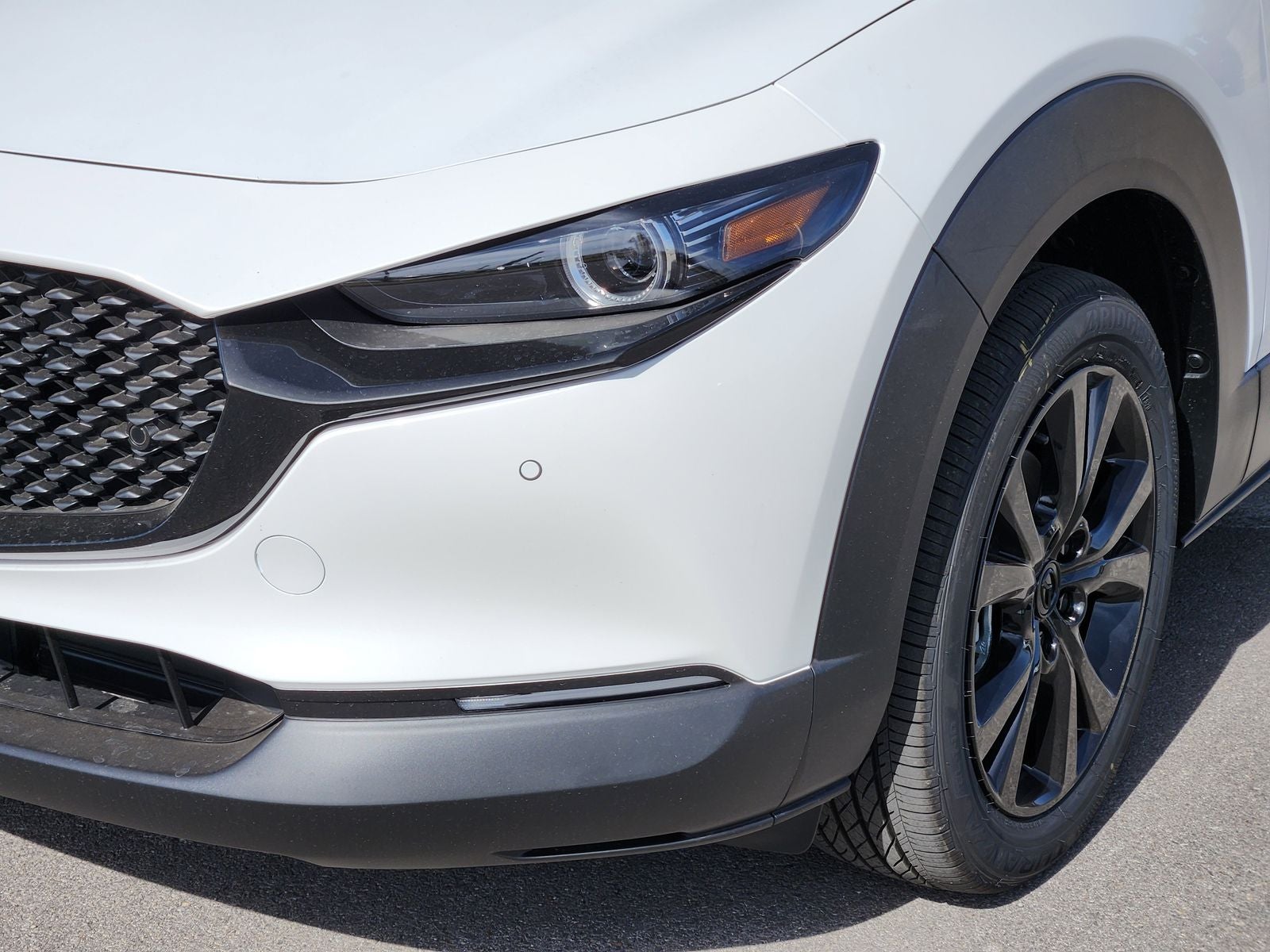 2026 Mazda Mazda CX-30 2.5 Turbo Aire Edition