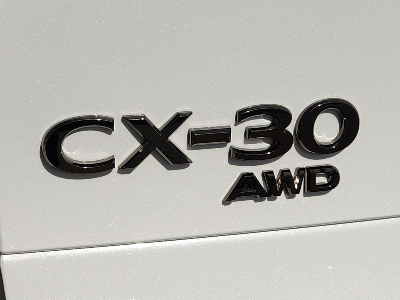 2026 Mazda Mazda CX-30 2.5 Turbo Aire Edition